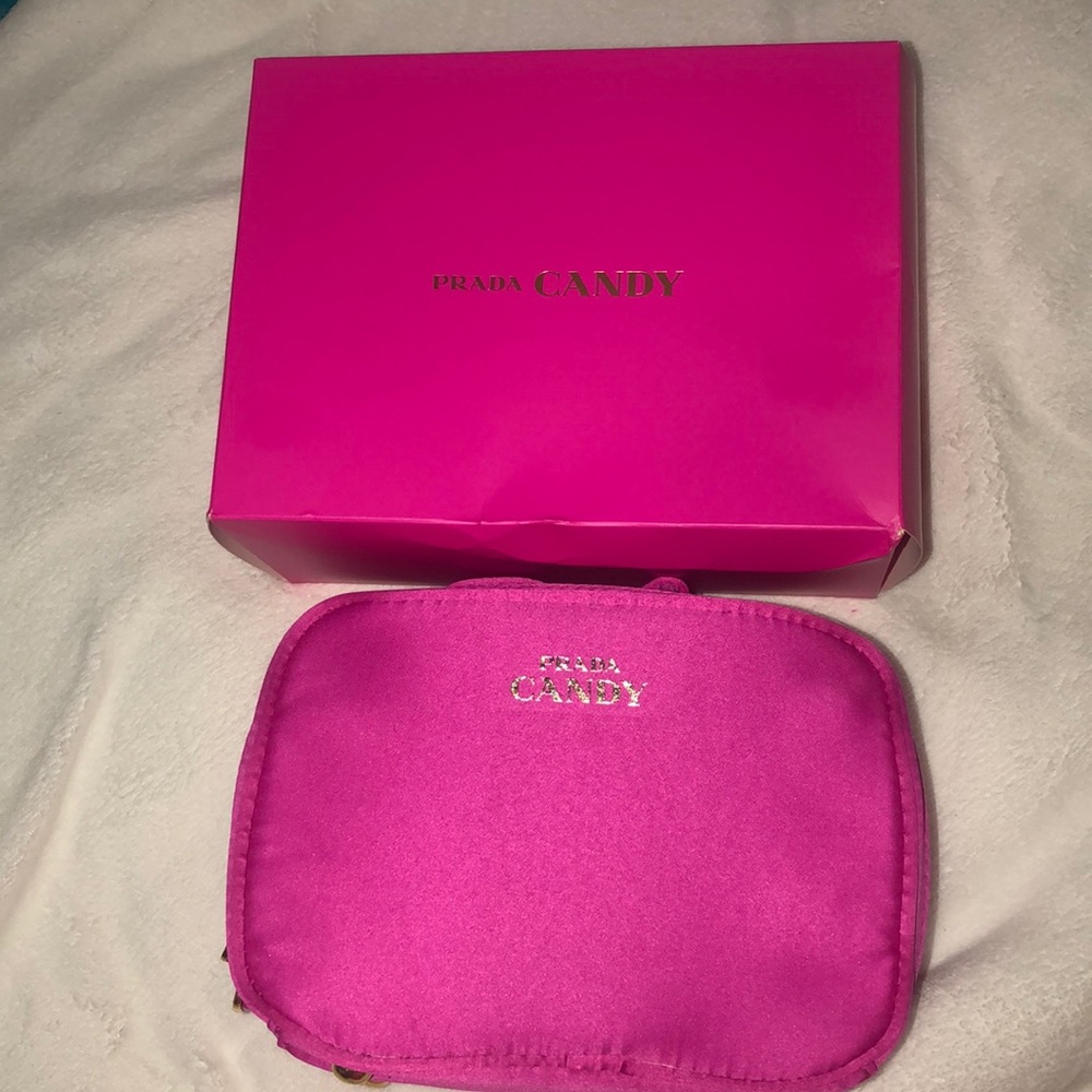 Prada Cosmetic Bag